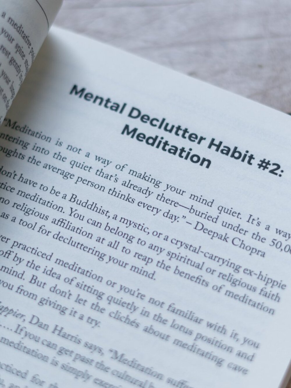 Declutter Your Mind (Paperback Book) - Picture 4 of 4